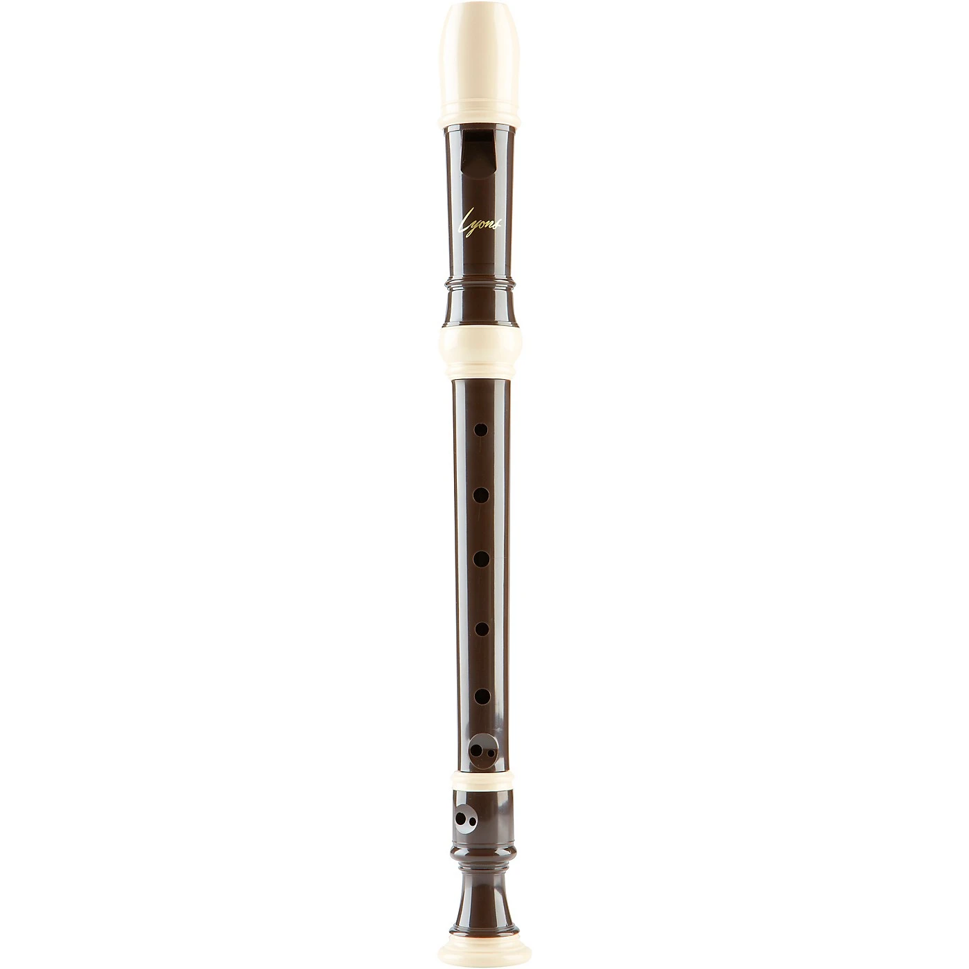 Wholesale ???? Lyons Lyons Premium 3-Piece Soprano Recorder Brown ⌛ 1 Wholesale ???? Lyons Lyons Premium 3-Piece Soprano Recorder Brown ⌛