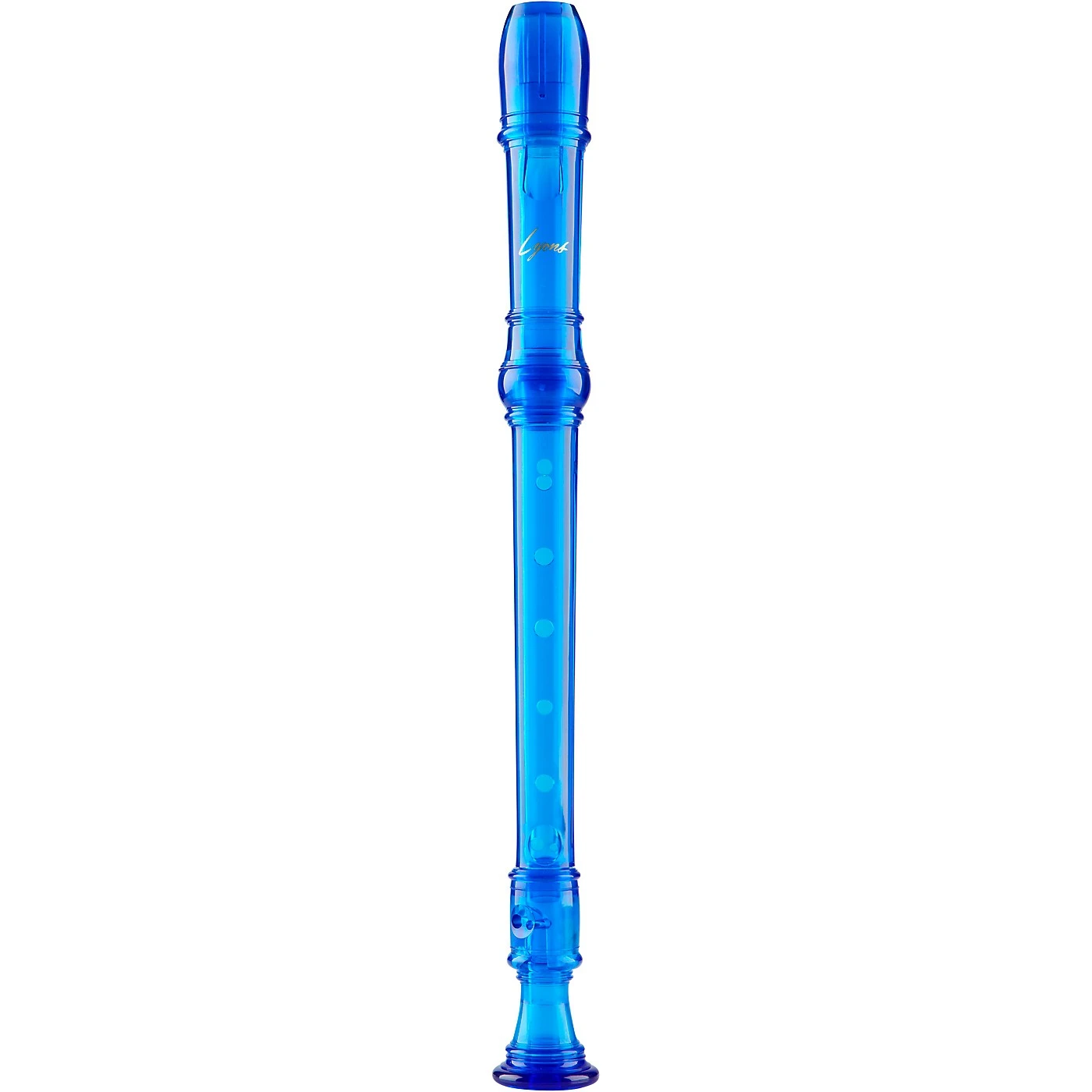 Best reviews of ✔️ Lyons Lyons Premium 3-Piece Translucent Soprano Recorder Transparent Blue ⭐ 1 Best reviews of ✔️ Lyons Lyons Premium 3-Piece Translucent Soprano Recorder Transparent Blue ⭐