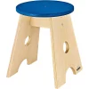 Buy ⌛ Nino Nino Classroom Cajon Stools, Set Of 8 ????