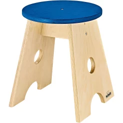 Buy ⌛ Nino Nino Classroom Cajon Stools, Set Of 8 ????