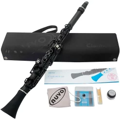 Hot Sale ???? Nuvo Nuvo Clarineo 2.0 Black/Black ????