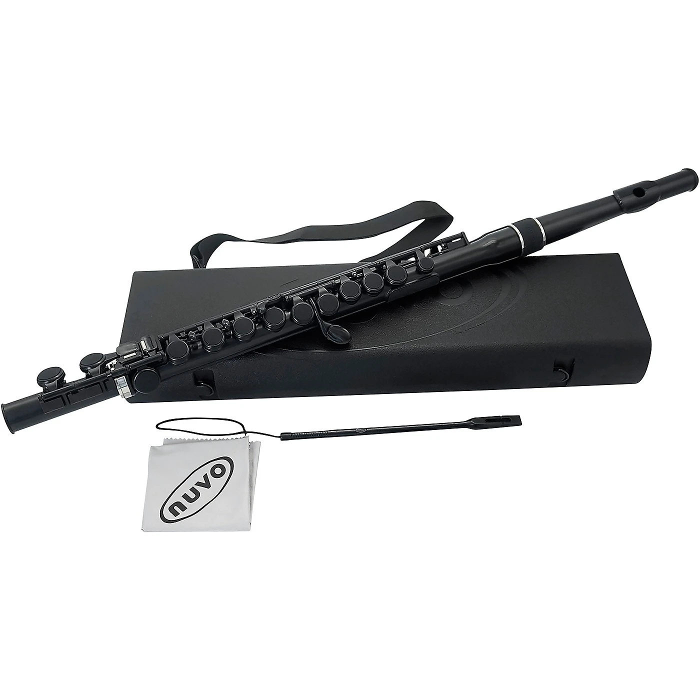 Budget ???? Nuvo Nuvo Student Flute 2.0 Black/Black ???? 1 Budget ???? Nuvo Nuvo Student Flute 2.0 Black/Black ????