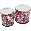 Best Pirce ???? RhythmTech RhythmTech Rhythm Village Benkadi Club Series Bongo 13 X 9.75 In. Benkadi Burst ????