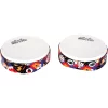 Top 10 ???? RhythmTech RhythmTech Rhythm Village Benkadi Club Series 6 In. Hand Drum 7 X 2 In. Benkadi Burst ????