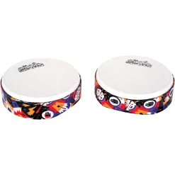Top 10 ???? RhythmTech RhythmTech Rhythm Village Benkadi Club Series 6 In. Hand Drum 7 X 2 In. Benkadi Burst ????