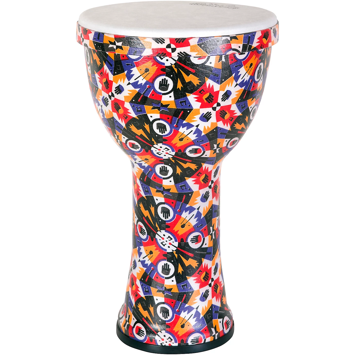 Promo ❤️ RhythmTech RhythmTech Rhythm Village Benkadi Club Series 9 In. Djembe 17 X 8 In. Benkadi Burst ???? 1 Promo ❤️ RhythmTech RhythmTech Rhythm Village Benkadi Club Series 9 In. Djembe 17 X 8 In. Benkadi Burst ????