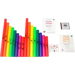 New ???? Boomwhackers Boomwhackers 16 Tube Activity Pack ????