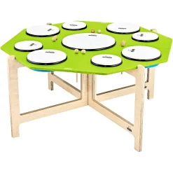Best Pirce ???? Nino Nino Classroom Hand Drum Set With Stand ????