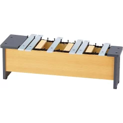 Hot Sale ???? Suzuki Suzuki Alto Metallophone Chromatic Add-On With Mallets ????